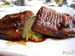 烤鳗鱼-云中小雅