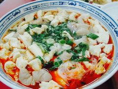 -天发芽·何记葫芦头泡馍·老字号(小南门店)