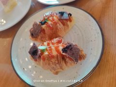 鹅肝牛角包-埠口精酿夜景餐酒吧· BREWPORT BISTRO(长嘉汇重庆之眼店)