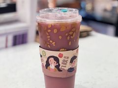 满肉红钻石榴-九秋茶铺(三里屯店)