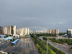 -长白岛森林公园