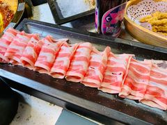 -炙爱鮮貨火锅(中东砂之船店)