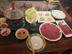 -南门涮肉(东单店)