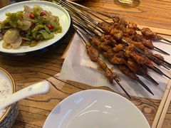 -有奴思烤肉·清真(正宁路店)