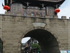 -南关石牌坊古镇