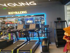 -NRG 健身私教CLUB(世博源店)