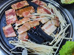 -星火东北碳火烤肉(华大店)