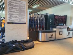 -翠云山银河滑雪场