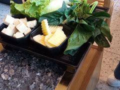 -一席地·本地鸡窝·杭帮鸡火锅(萧山银隆百货店)