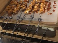 -很久以前羊肉串(南京路第一百货店)