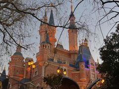 -上海迪士尼度假区