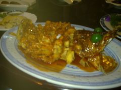 松子桂鱼-吴门人家·苏宴宫廷菜(拙政园店)