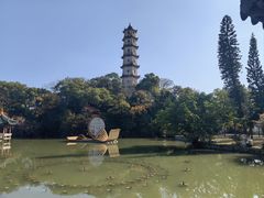 -江心屿景区