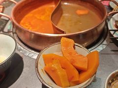 -牛村来人潮汕牛肉火锅(西单店)