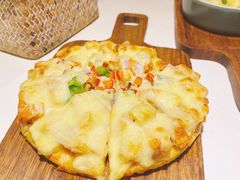 -秀儿家の小确幸融合西餐厅(万达店)