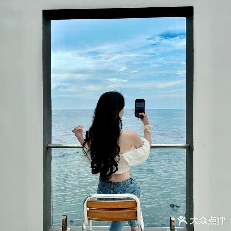 涯月邑🌊浪漫海景烤肉餐厅 