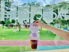 -太平洋咖啡(海天驿站店)