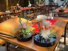 -鲤院·新中式美学·庭院餐厅(夫子庙店)