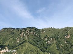 -驼梁风景区