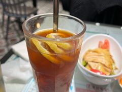 柠檬茶-滕记星发餐室·新加坡菜(巨鹿路店)
