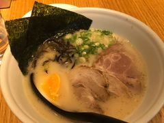 特制白丸-一風堂拉面(港汇恒隆店)
