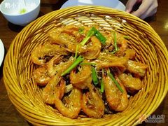 外婆家－珊瑚虾-外婆家(杭州马塍店·杭帮菜名店)