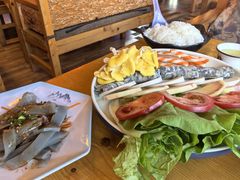 -民食香·腊排骨野生菌美食(木府店)