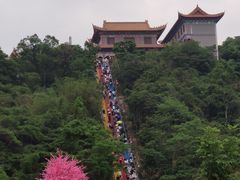 -东莞观音山旅游风景区