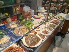 -清风园肘子馆(万家大激店)