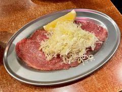 牛舌-蒜香焼肉PURUSHIN(马场路店)