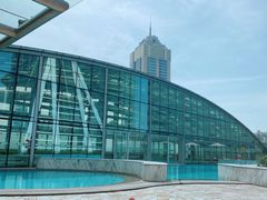 -上海明天广场JW万豪酒店