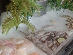 -吉布鲁牛排海鲜自助(温江合生汇店)