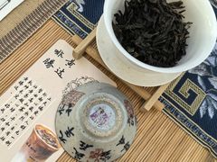 -鹊茶咖啡•新中式(深圳首店)