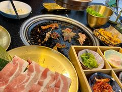 -熊大·鲜烤黄牛肉(五山店)