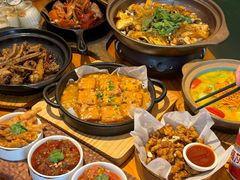 -莲花公园煎蟹·精致小馆(火车站店)