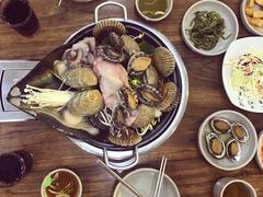 -真情鲍鱼海鲜汤
