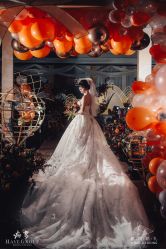 点击看大图 -MANLI BRIDAL婚纱