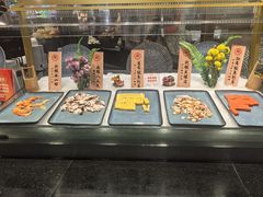 -四海一家自助餐(益田假日广场店)