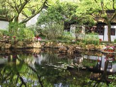 -上海醉白池公园