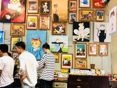 -猫咪博物馆(顶澳仔猫街店)