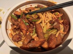 -西域阿里马新疆菜·清真(桂花路店)