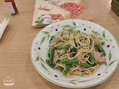 -萨莉亚意式餐厅(特力时尚汇店)