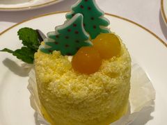 芒果奶油蛋糕-COVA(环贸iapm店)