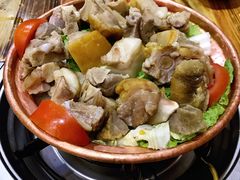 -阿婆情腊排骨火锅(金虹路店)