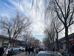 -暖泉古镇