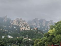 -崂山仰口游览区