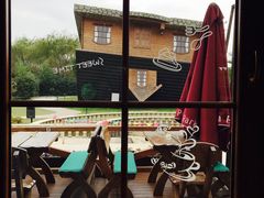 -金山农民画村-枫泾波兰倒置屋