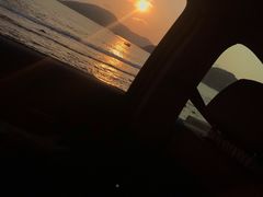 -日落吧·海景咖啡厅·餐酒吧·鸡尾酒·下午茶·乐队表演·浪漫夕阳·三亚文华东方酒店