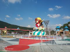 -无锡动物园·太湖欢乐园