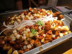 -锦尚阁烤鱼•天津菜(宣武门胡同店)